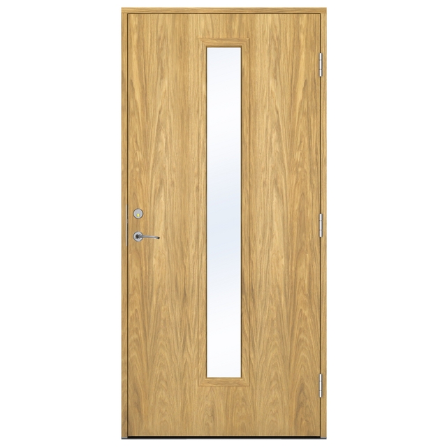 YTTERDÖRRSSET NARVIK EKFANÉR 105MM KARM 10X20H | Beijerbygg Byggmaterial